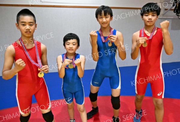 北日本少年少女選手権