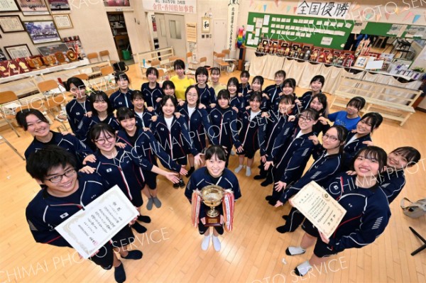 帯広三条２年ぶり２１回目の全日本合唱コン出場
