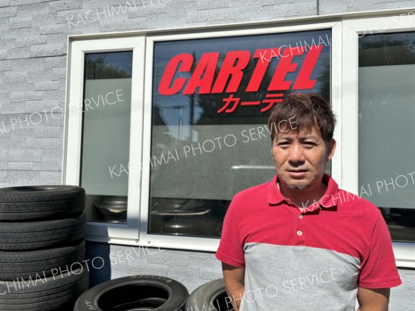 今月末まで買い取り強化キャンペーン　タイヤ・ホイール出張買い取りＣＡＲＴＥＬ