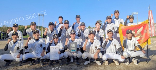 新得・鹿追・清水合同が優勝　十勝対決制す　道東ブロック中学軟式野球