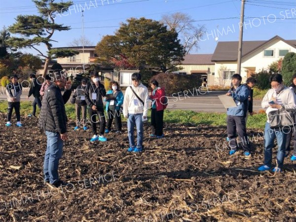 ポップコーン生産現場で経営学ぶ　帯畜大の人材育成プログラム　本別