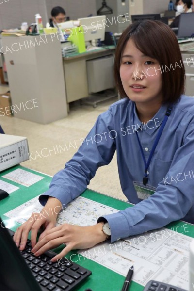 道から士幌町に派遣された