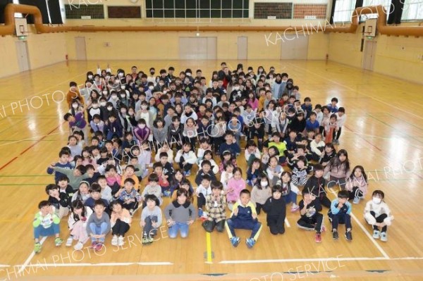ＳＤＧｓの通年授業も　上士幌小学校１１０周年