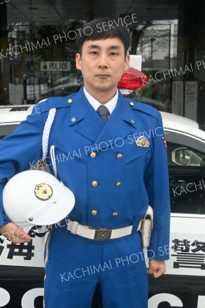 十勝機動警察隊員　～談らん