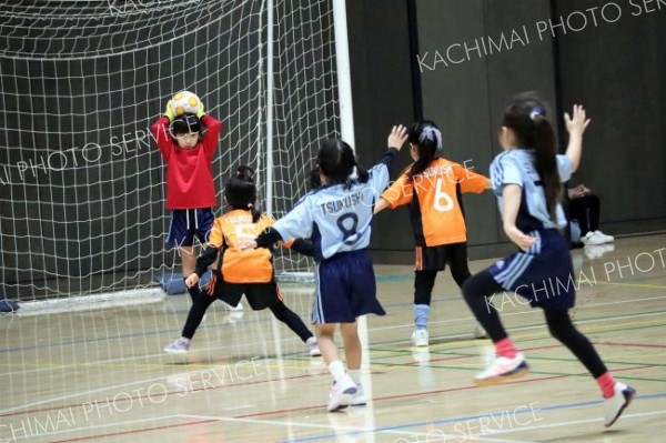 つくし幼稚園が初の園外サッカー～こぼれ話 11