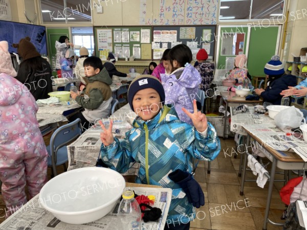 花園小学校９