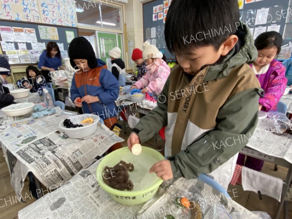 花園小学校１２