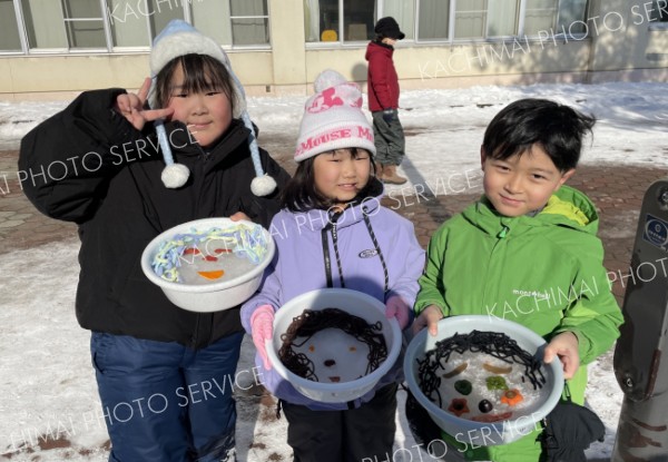 北栄小学校１８