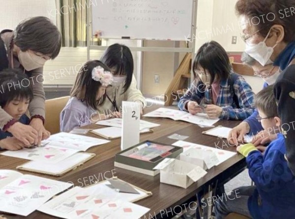 読み聞かせや工作楽しむ　本別町図書館がこどもまつり 2