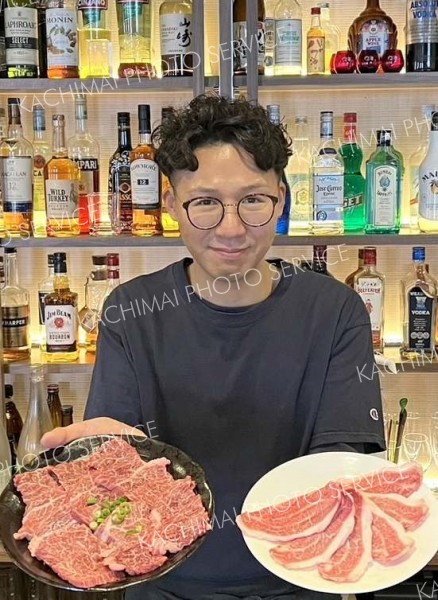 ６周年記念　半額イベント　焼肉にくなり