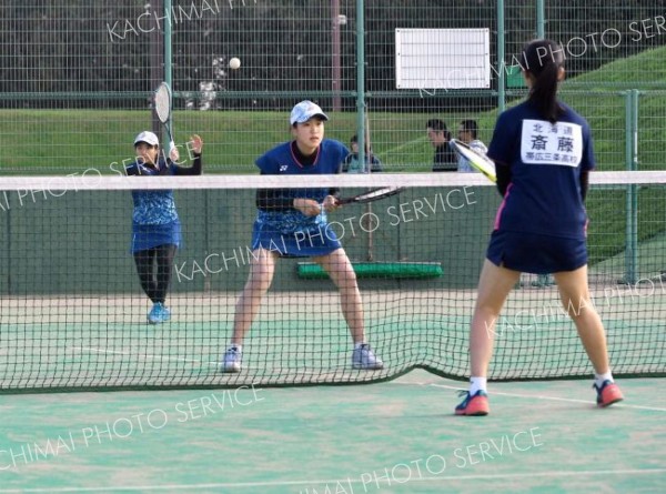 【女子決勝】