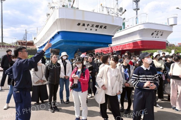 東京の高校生が大樹に　日本旅行と連携し修学旅行を誘致