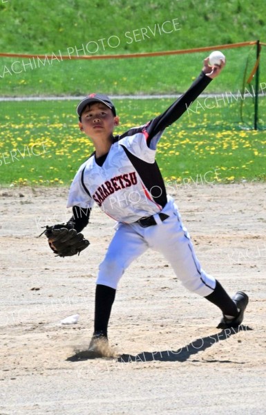 更別１２年ぶりＶ　４－１若葉　３位はウエスト、４位は３Ｓ　軟式野球全日本学童十勝支部予選