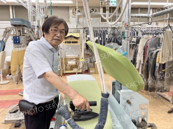 友人の遺志継ぎクリーニング店を開店　士幌から移住、～まちマイ本別編