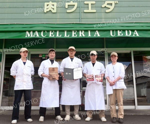 十勝の精肉店がワンツー独占　味付ジンギスカングランプリで最高賞