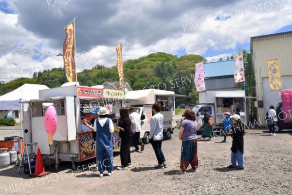 ＪＡ陸別町農業祭