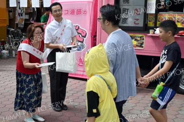 食中毒注意、帯広地方食品衛生協会などが啓発活動