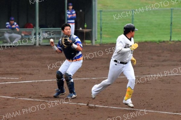 決勝・まんぼうクラブ―タケシマスポーツ