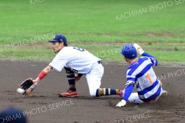 決勝・まんぼうクラブ―タケシマスポーツ