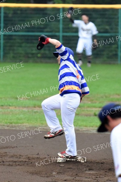 決勝・まんぼうクラブ―タケシマスポーツ