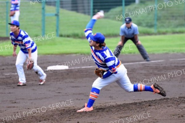 決勝・まんぼうクラブ―タケシマスポーツ