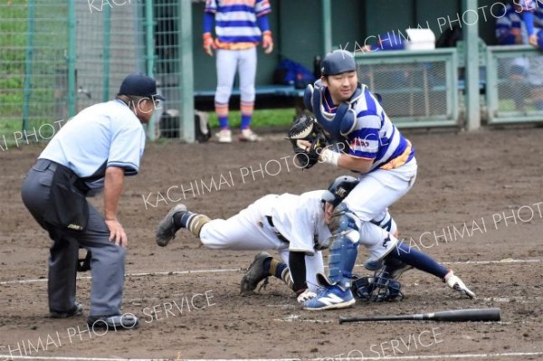 決勝・まんぼうクラブ―タケシマスポーツ