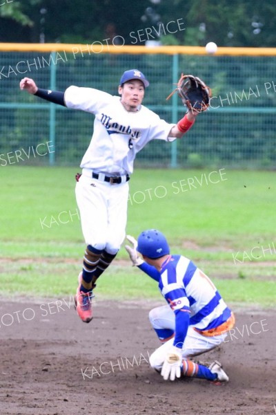 決勝・まんぼうクラブ―タケシマスポーツ