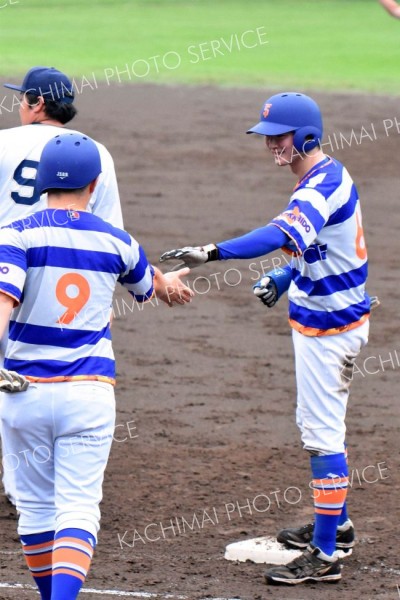 決勝・まんぼうクラブ―タケシマスポーツ