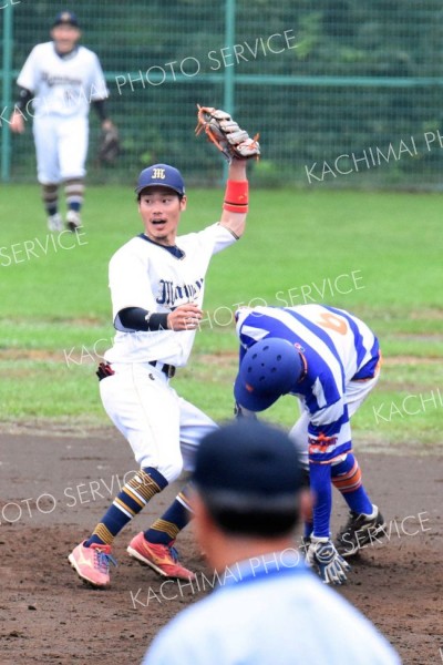 決勝・まんぼうクラブ―タケシマスポーツ