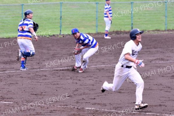 決勝・まんぼうクラブ―タケシマスポーツ