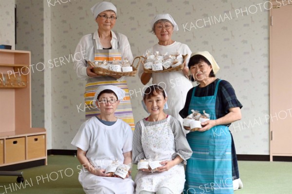 能登支援の一助に　思い込めクッキー作り　帯広友の会～こぼれ話