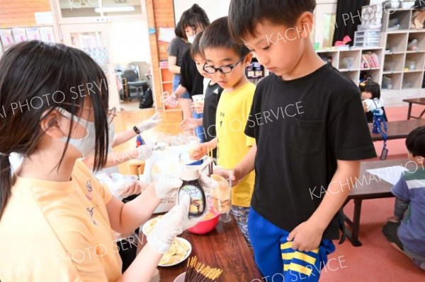 細やかなケアに差～十勝の学童　小１の壁・第２部　食（上）