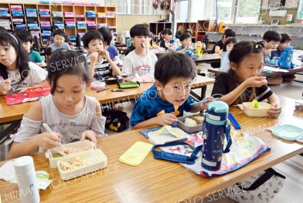 昼食提供施設わずか～十勝の学童　小１の壁・第２部　食（中）