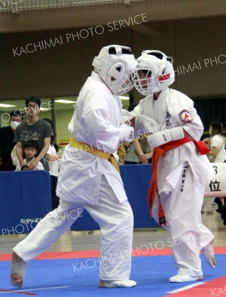 十勝勢１６部門制す、フルコンタクト空手ＩＫＡ東北海道大会 2