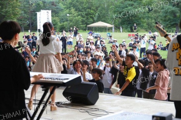 足りなかった音を君へ　Ｙｏｕｔｈ　Ｆｅｓ　Ｔｏｋａｃｈｉ２０２４～写真特集