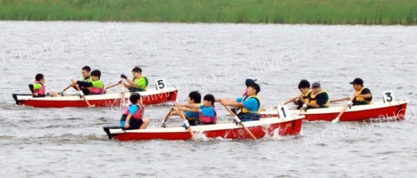 大樹でＢ＆Ｇ海洋スポーツ交流交歓会