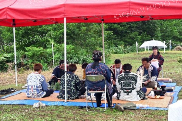 アイヌ理解まず地域から　儀式や伝承に使命感　ラポロアイヌネイション　差間啓全さん～たうんトーク