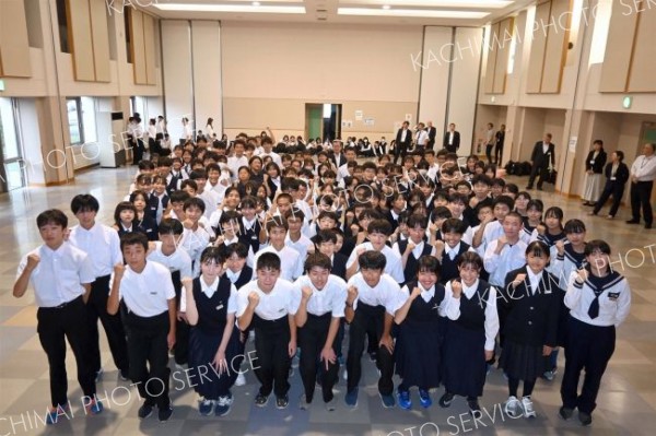 ５中学校１３４人が全国・全道中体連の成績報告　音更