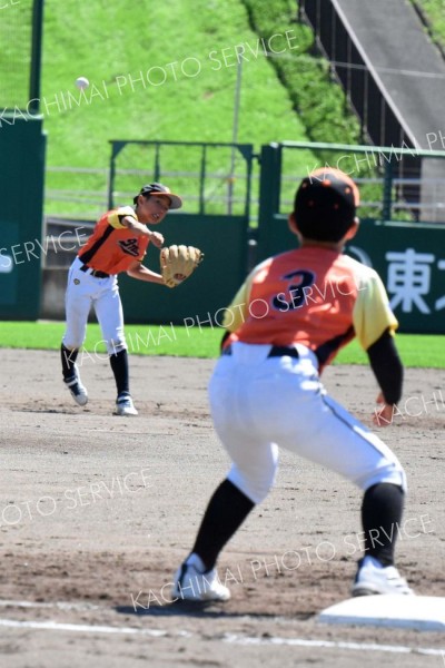 １次戦・栄オールスターズ―稲田タイガース