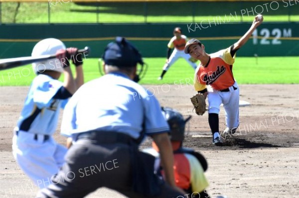 １次戦・栄オールスターズ―稲田タイガース