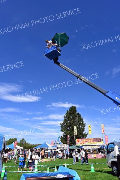 ２万８０００人が晩夏楽しむ　本別きらめきタウンフェス～写真特集 13