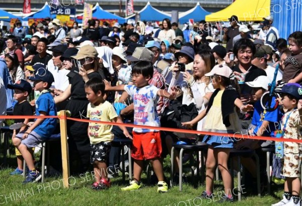 ２万８０００人が晩夏楽しむ　本別きらめきタウンフェス～写真特集 16