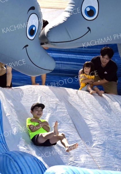 ２万８０００人が晩夏楽しむ　本別きらめきタウンフェス～写真特集 18