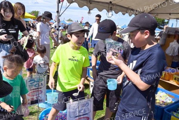 ２万８０００人が晩夏楽しむ　本別きらめきタウンフェス～写真特集 20