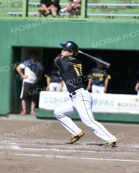 全員野球のミスターラックがベスト１６　高松宮賜杯全日本軟式大会２部