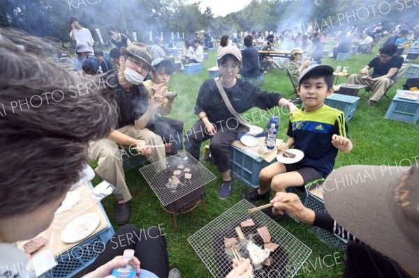 最高！十勝和牛　「感謝祭」にぎわい　２７年「全共」に向け発信手応え