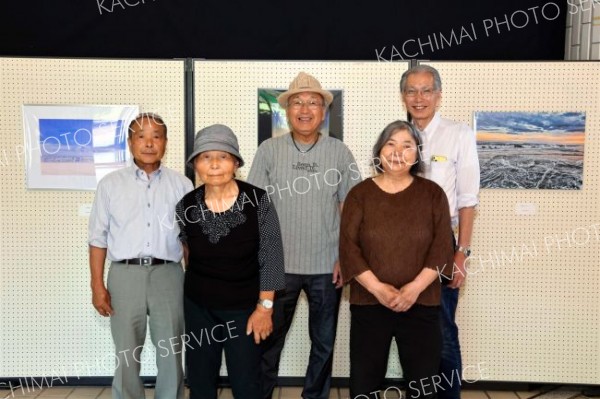 研さん積んだ撮影技術　キヤノンフォトクラブ帯広が写真展