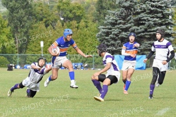 南大会準決勝・札幌山の手―札幌清田