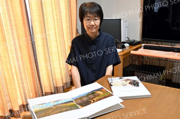 余命宣告受けた母のため写真集制作　帯広のフォトグラファー後藤さん