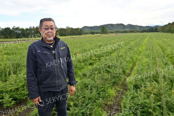 内閣総理大臣賞を受賞した。品質本位の苗木生産を心掛けている